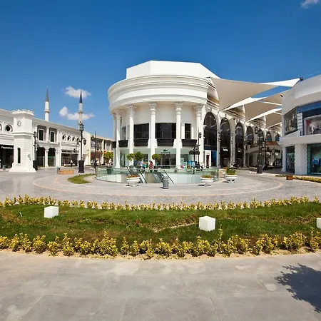 Vialand Palace Hotel Istanbul