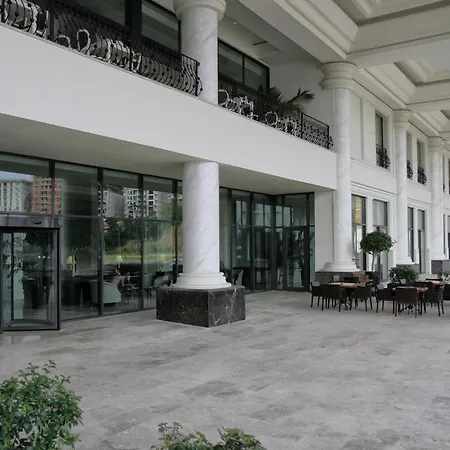 ısfanbul Home&suite 4* İstanbul