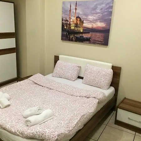 إيجيل ريزيندنس تقسيم اسطنبول