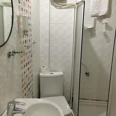 Apartamento Eagle Taksim Estambul