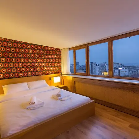 Hotel Penthouse