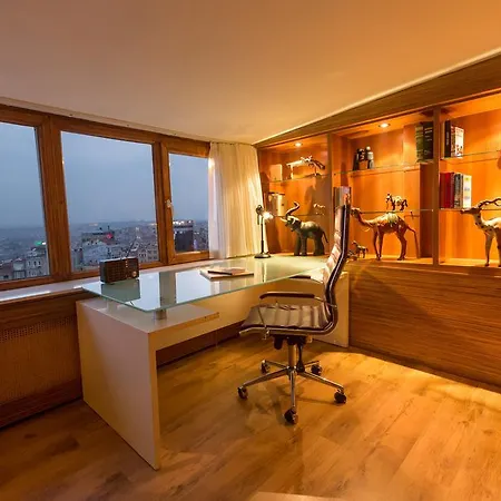 Penthouse * Istanbul
