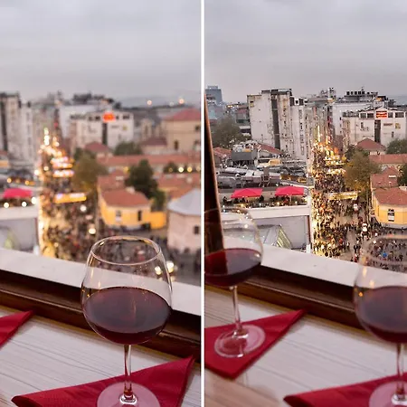 Penthouse Hotel Istanbul