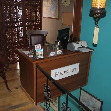 Istiklal Hostel New Hostel Istanbul