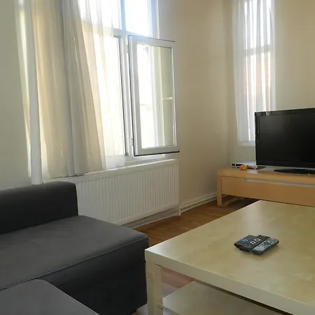 Taksim Family Flats * Istanbul