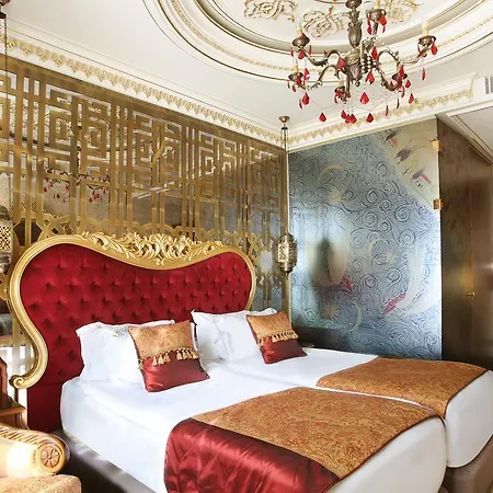 Daru Sultan Galata 5* Istanbul