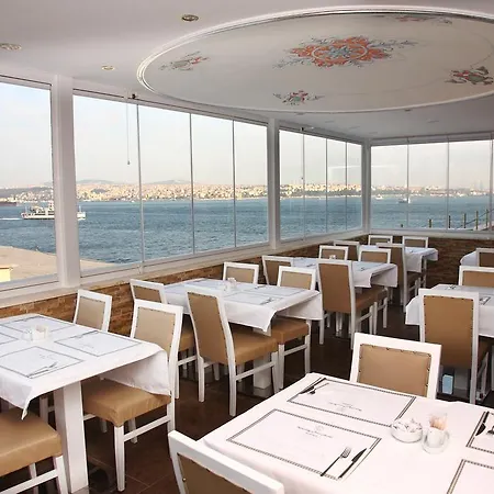 Отель Karakoy Port