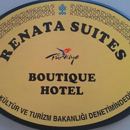 Hotel Renata Boutique Sisli 4*