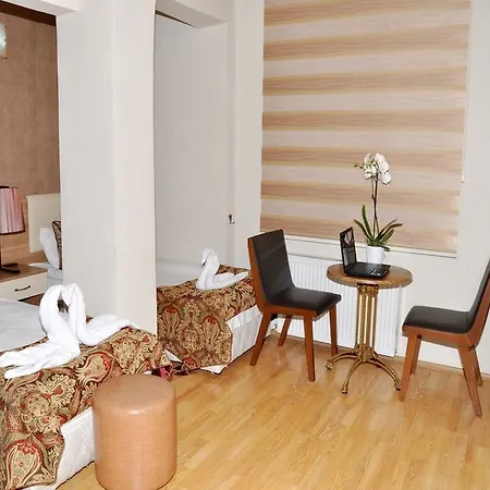 Otel Arsima İstanbul