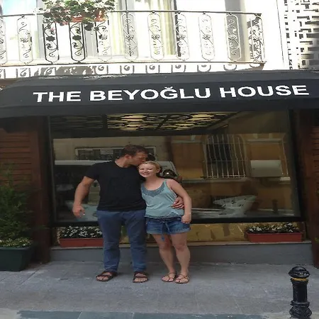 The Beyoglu House Hotel Istanbul