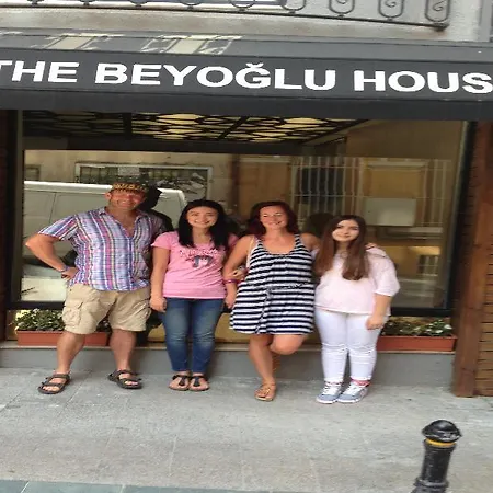 The Beyoglu House Hotel