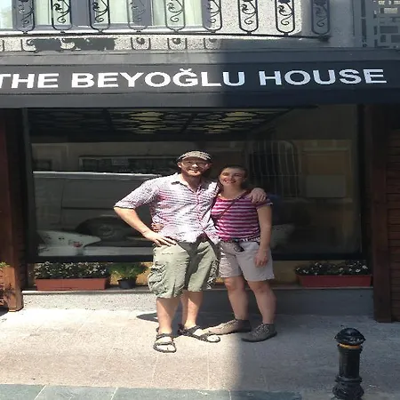 Hotel The Beyoglu House Istanbul