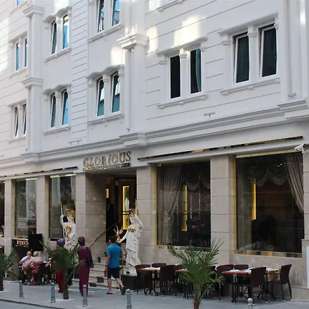 Hotel Glorious 4*