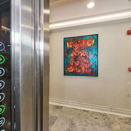 Hotel Darkmen 2 Istambul