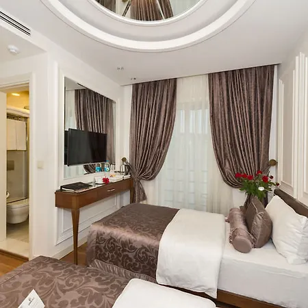 Hotel Darkmen 2 Istambul