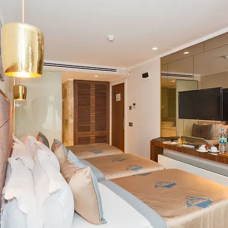 Darkmen 2 Hotel