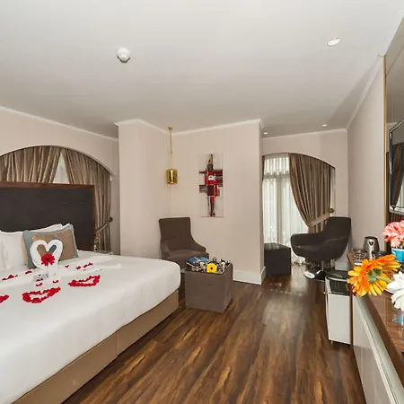 Darkmen 2 Hotel 3*
