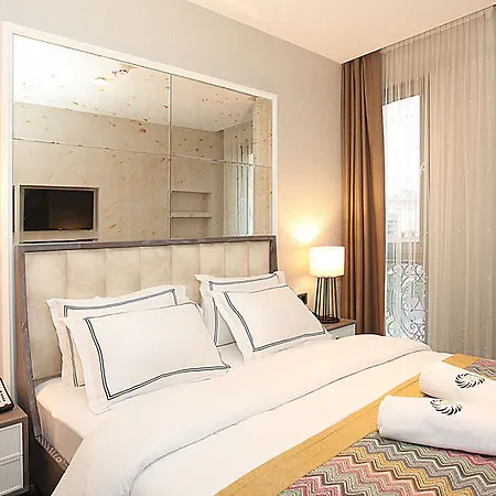 Berjer Boutique & Hotell Istanbul