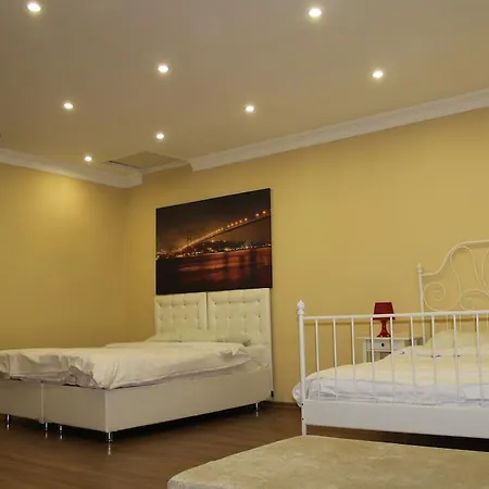 Apartamento Eagle Taksim Estambul