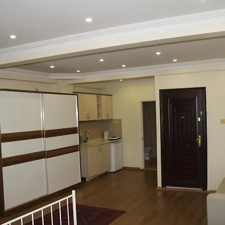 Eagle Taksim Apartamento Estambul