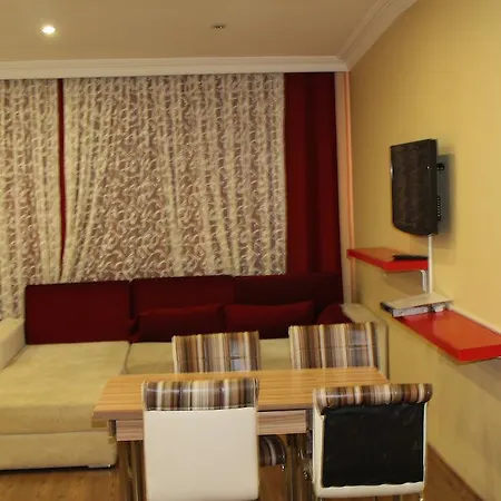 Eagle Taksim Apartamento *