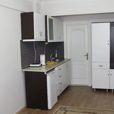 Apartamento Eagle Taksim Estambul