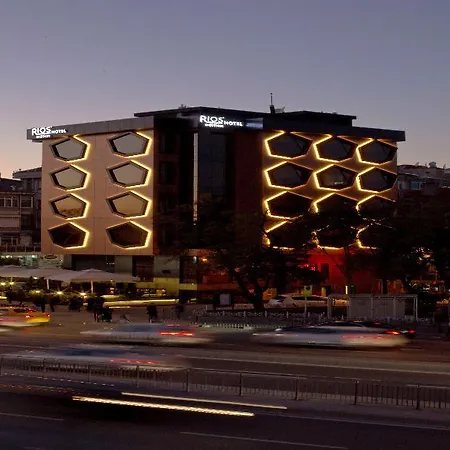 Rios Edition Hotel