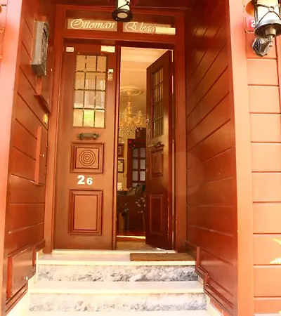 Ottoman Elegance Hotel