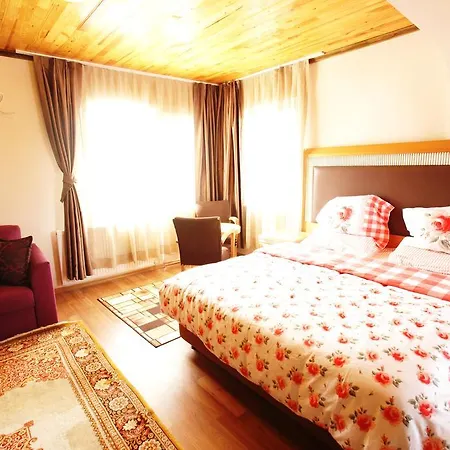 Herton Hotel Istanbul