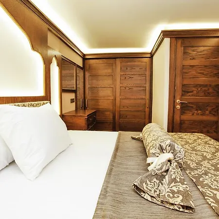 Kumluk Aparthotel 3*