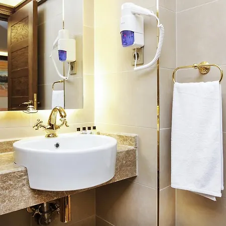 Kumluk Aparthotel 3*