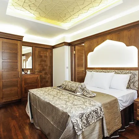 Apart-hotel Kumluk 3*