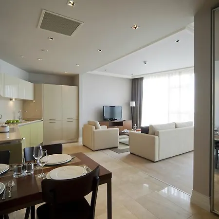 Bomonty Residence Bomonti * Istanbul