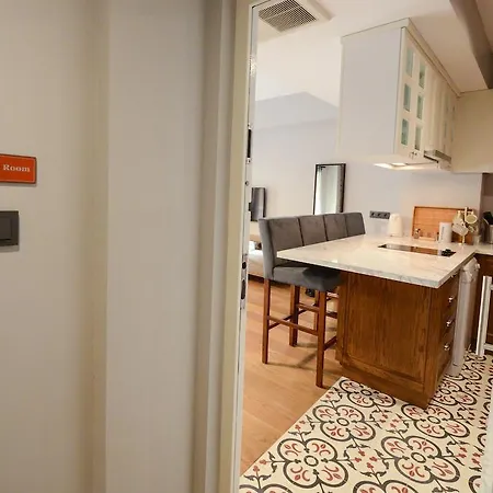 La Casa Pera Suites Aparthotel Istanbul