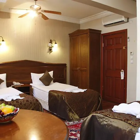 Mevlana Hotel Provincia di Istanbul