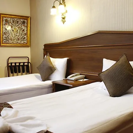 Hotel Mevlana Provincia di Istanbul