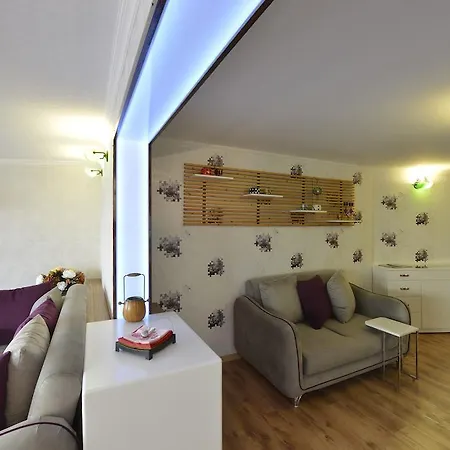 Penthouse Hotel Istanbul