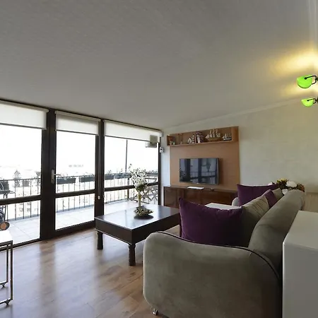 Hotel Penthouse Istanbul