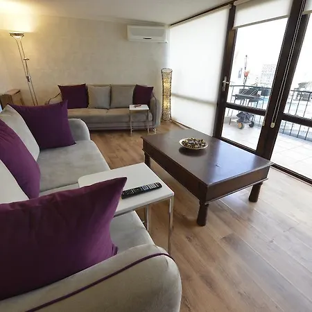Penthouse * Istanbul