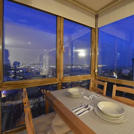 Penthouse Istanbul