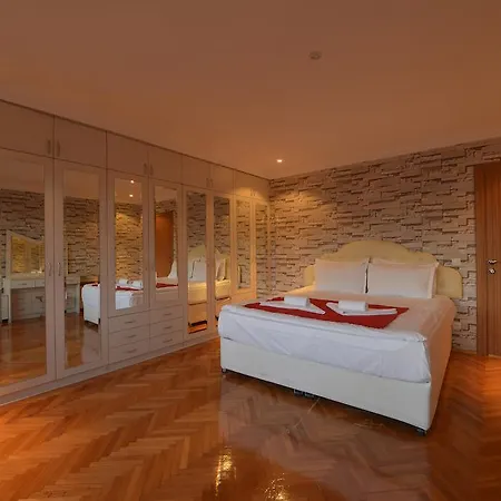 Hotel Penthouse Istanbul