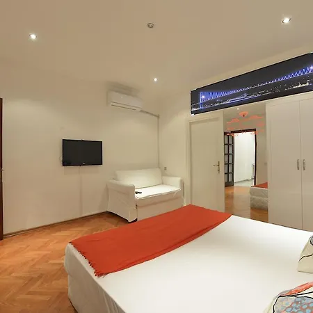 Hotel Penthouse Istanbul