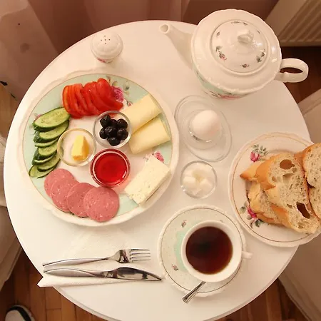 Yesim Suites Отель типа 
