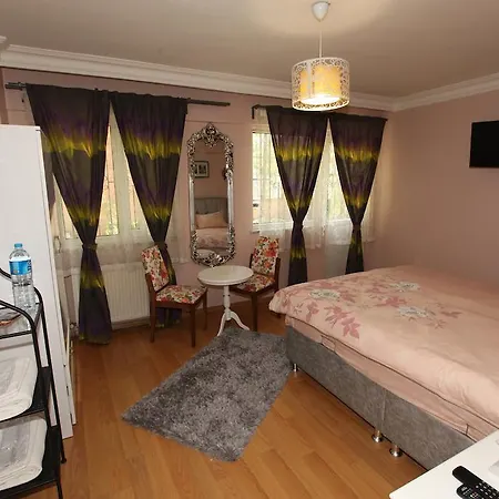 Yesim Suites Отель типа 