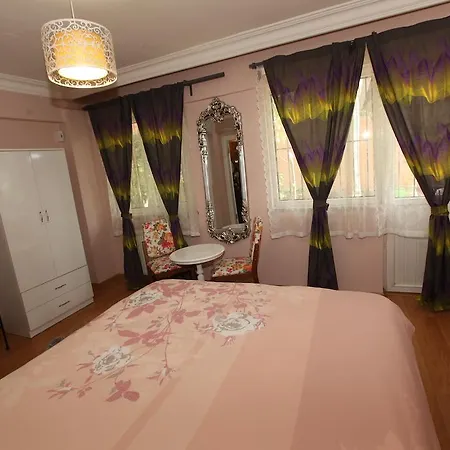 Yesim Suites Отель типа 