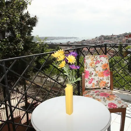 Yesim Suites Отель типа 