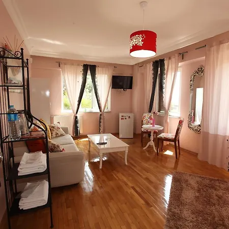 Yesim Suites 3* Стамбул