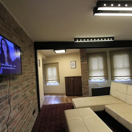 Apartment Coskun House *