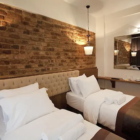 Pera Line Hotel Istanbul