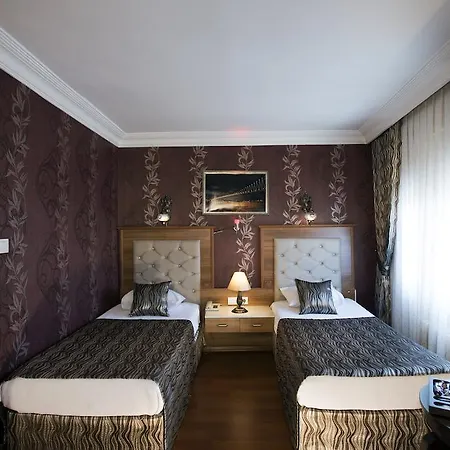 Ξενοδοχείο Sirin 3*